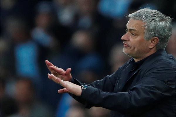  Ambisi Mourinho Bawa Setan Merah Amankan Posisi Runner-Up