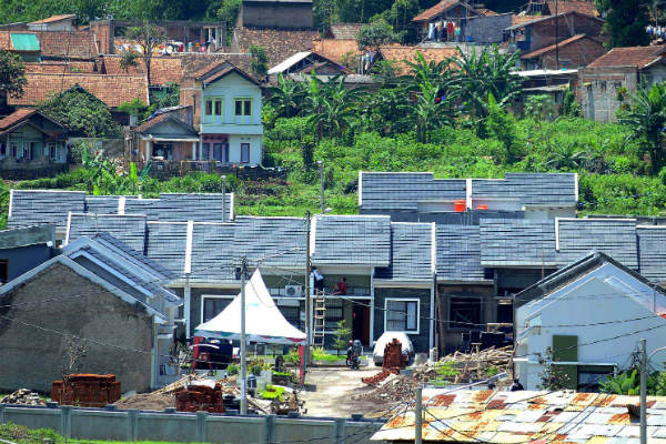 300 Rumah Bersubsidi Dibangun di Jogja Tahun Ini, Harganya Hanya Rp130 Juta