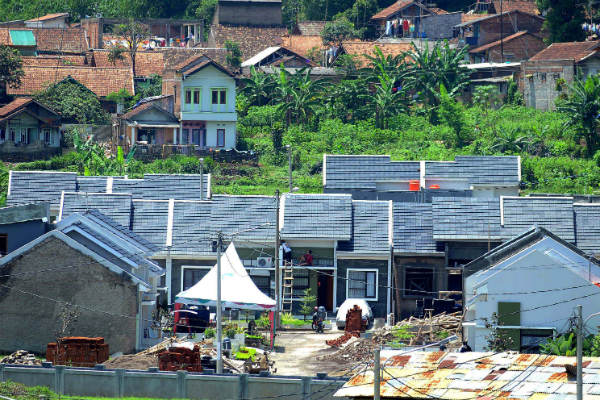 300 Rumah Bersubsidi Dibangun di Jogja Tahun Ini, Harganya 