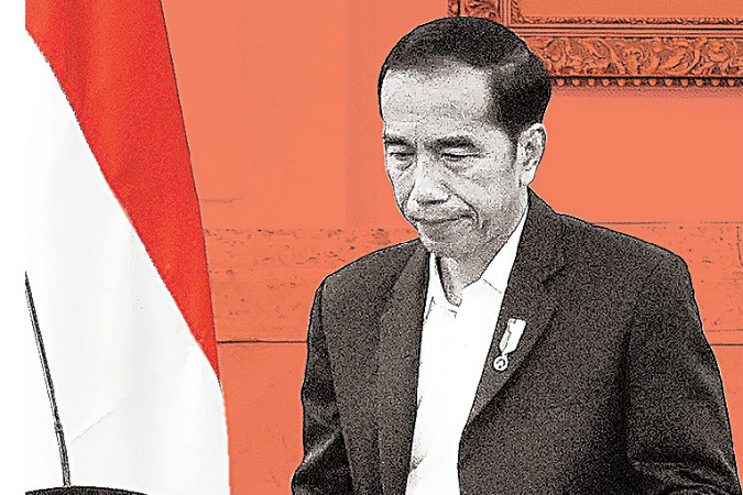 Jokowi Masih Masuk di Deretan Muslim Paling Berpengaruh di Dunia