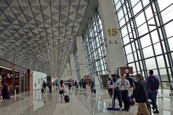 Setelah Terminal 3, Bandara Soetta Bangun Terminal 4