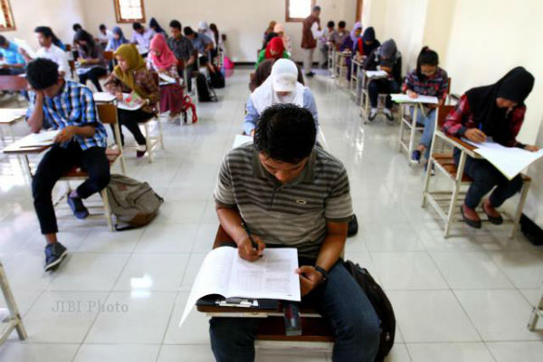 Pendaftar SBMPTN Sudah Mencapai 8.000 Calon Mahasiswa