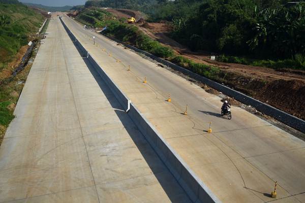 Pembangunan Tol Semarang—Demak Dimulai September 2018
