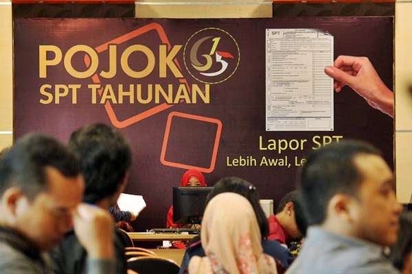Laporan SPT, KPP Bantul Masih Harus Kejar Target Pusat
