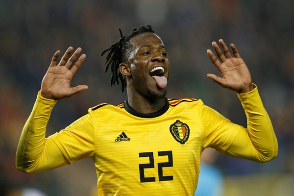 Gara-Gara Cedera, Batshuayi Tamat