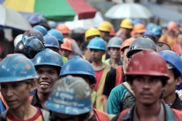 1 Mei, Buruh Siap Deklarasikan Calon Presiden