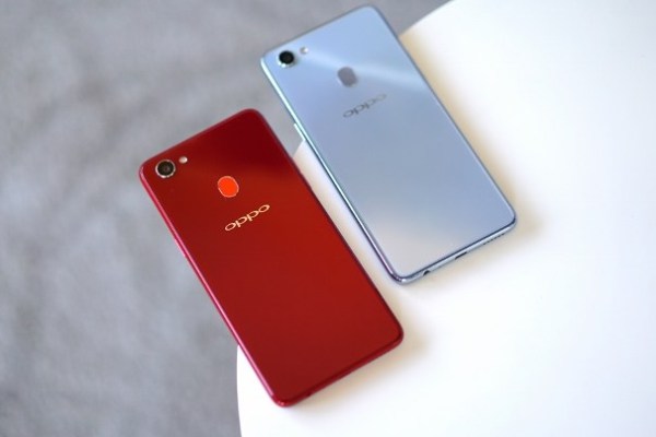 Oppo F7 Resmi Beredar di Indonesia
