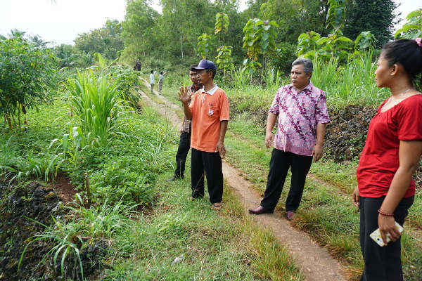 Dugaan Malaadministrasi Muncul dalam Ganti Rugi Tanah Terdampak JJLS di Kemadang