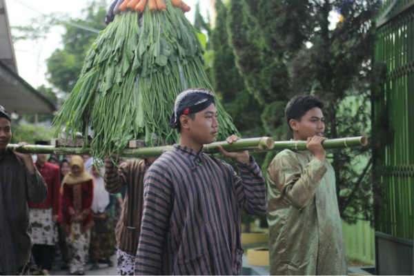SMAN 1 Ngemplak Bersiap Menuju Sekolah Berbasis Budaya