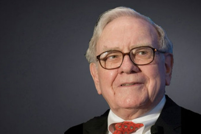 Warren Buffett si Orang Terkaya Ternyata Senang Sarapan Murah