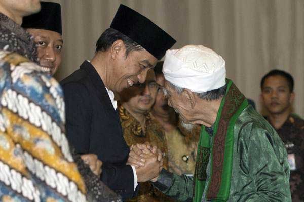 Nyaris Separuh Akar Rumput PPP Masih Mendukung Prabowo