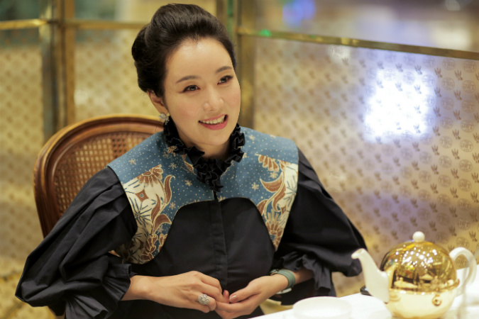 Hwang Miri, Mantan Jurnalis Korea yang Kini Jadi CEO Perusahaan