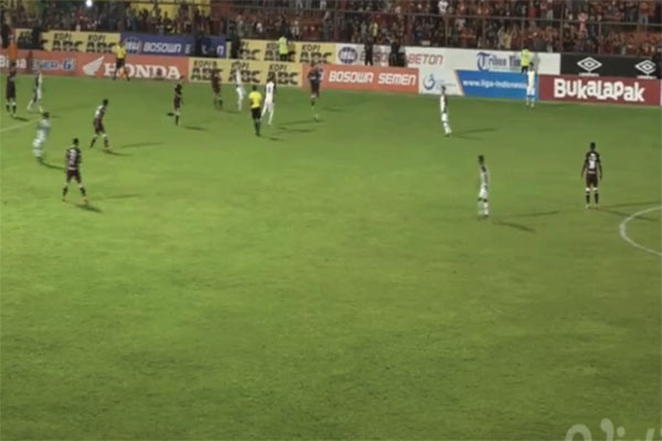 PSM vs PS Tira : Hat-trick Rakic Bawa PS Tira Imbangi PSM 3-3 di Babak Pertama  