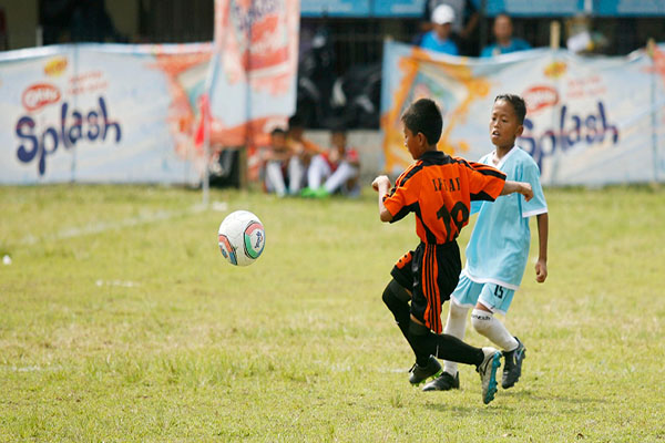 Youth Soccer League 2018: SSB Gelora Muda dan Kalasan Catat Kemenangan Besar