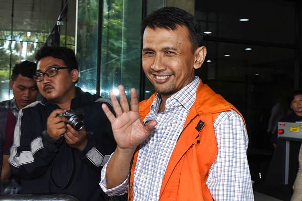 KPK Teruskan Pemeriksaan terhadap 2 Saksi Terkait Kasus Suap DPRD Sumut