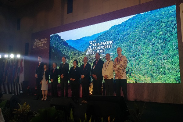 Pakar dari Berbagai Negara Rumuskan Bagaimana Caranya Melindungi Hutan dan Ekonomi Warga