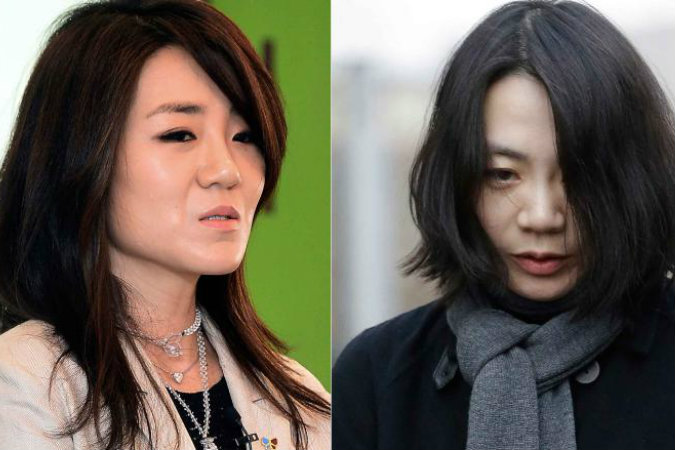 CEO Korean Air Meminta Maaf kepada Publik dan Memecat Dua Putrinya