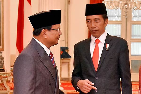 Kinerja Pengaruhi Elektabilitas Bakal Capres
