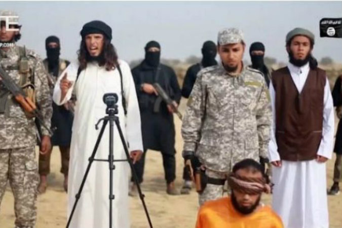 Nah Loh, ISIS Nyatakan Perang ke Negara-Negara Arab
