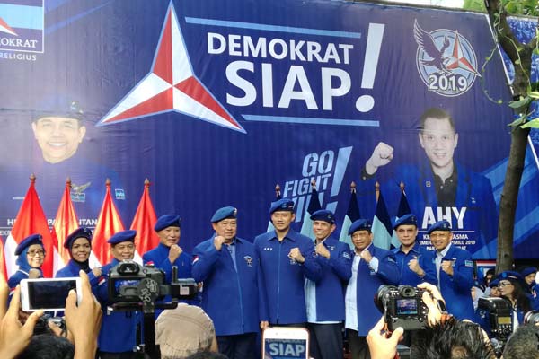 PKS Bisa Jadi Loncat Pagar ke Demokrat Bikin Poros Ketiga