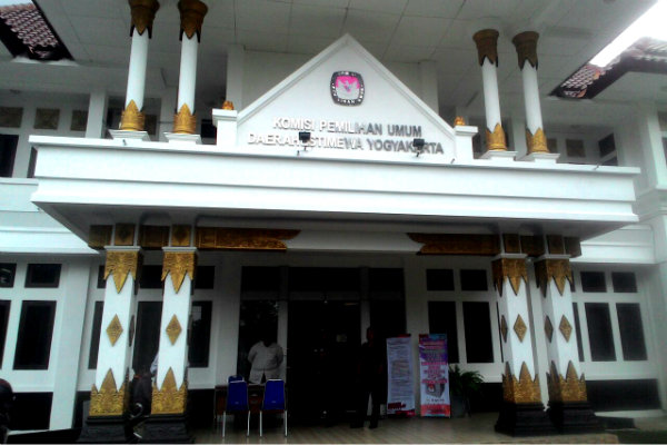 Lima Calon DPD DIY Sudah Mendaftar