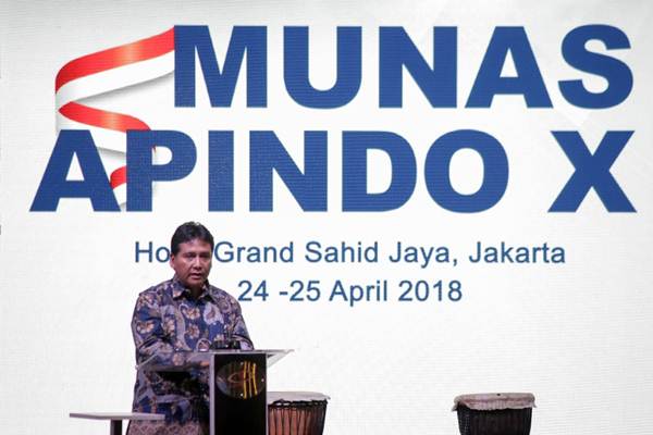 Hariyadi Sukamdani Pimpin Apindo Lagi, Ini Usulnya untuk Pemerintah