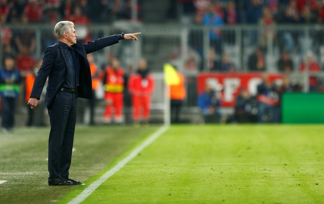 Jupp Heynckes Punya Cerita Manis di Real Madrid