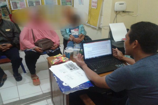 Tak Tahan karena Dipukul dan Ditendang Suaminya, Perempuan Asal Wonogiri Lapor Polisi 