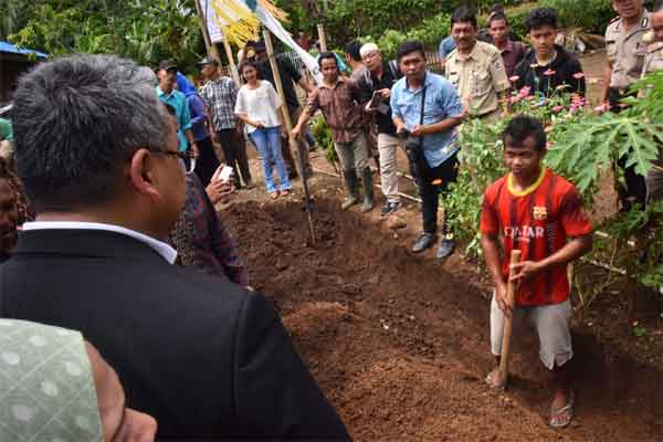 Kemenkeu Beri Keringanan Syarat Pencairan Dana Desa