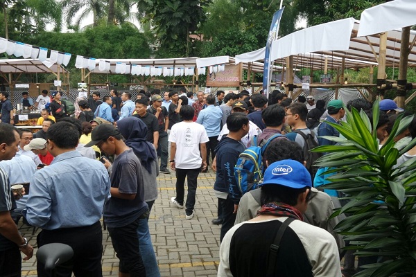 Festival Kopi Budi Luhur, Ajang Melestarikan Kopi Nusantara