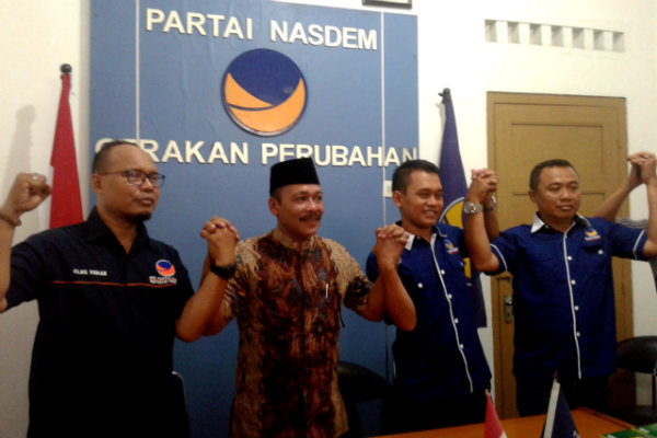 Nasdem DIY Bertekad Masuk Tiga Besar