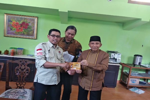 Pesan Amien Rais soal Pemilu : Jangan Ada Rupiahtokrasi