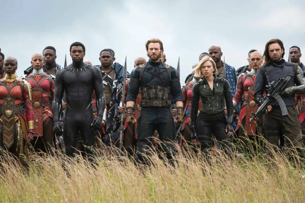 Avengers: Infinity War Raup Pendapatan Fantastis dalam Debutnya di 21 Negara