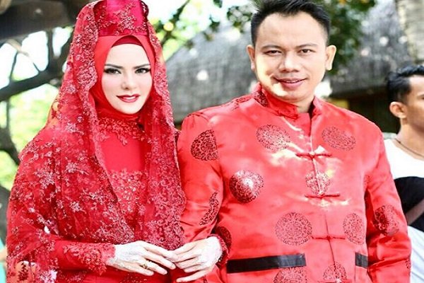 Adik Vicky Prasetyo Unggah Hasil Tespack 