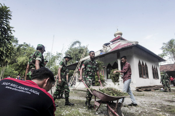 Kepala BIN Turun ke Masjid, Minta Takmir Bentengi Radikalisme
