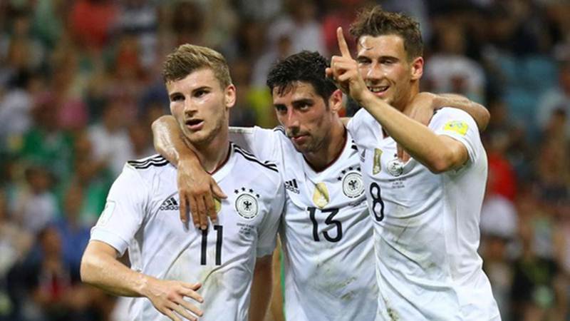 Piala Dunia 2018: Jerman Kehilangan Penyerang Lars Stindl 