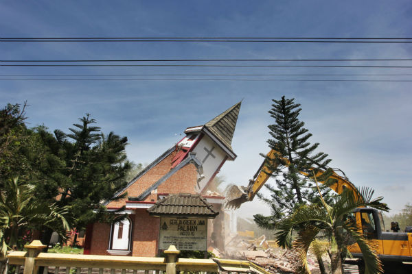 PT AP I Sediakan Rumah Kontrakan untuk Warga Penolak Bandara Kulonprogo