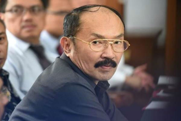 Bekas Pengacara Setya Novanto, Fredrich Yunadi Akan Divonis Juni