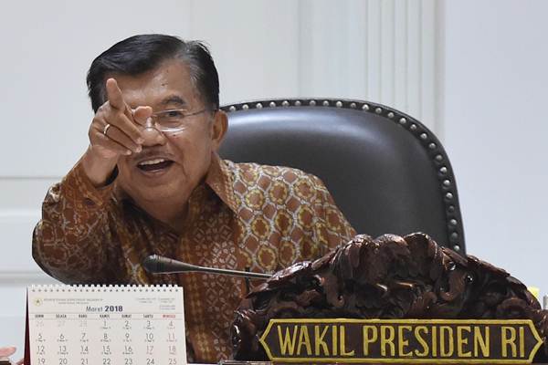 JK Tegaskan Rekaman Percakapan Bos PLN dengan Menteri BUMN Bukan Soal Bagi-Bagi Jatah