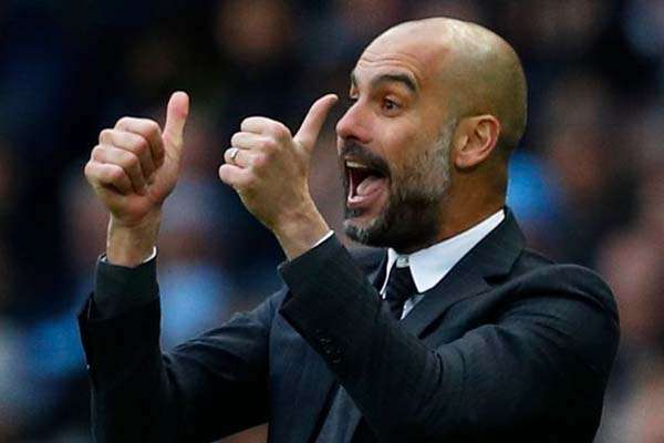 Guardiola Anggap Dua Manajer Klub Papan Tengah Bisa Lebih Baik dari Dirinya