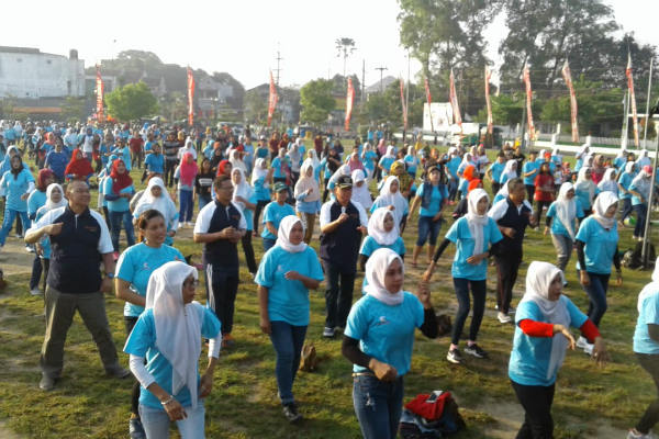 HARI BURUH: Ini Cara Buruh di Bantul Peringati May Day