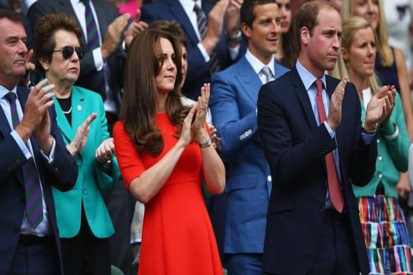 Hadirnya Pangeran Louis Lengkapi Ultah Pernikahan Ke-7 Tahun Pangeran William Dan Kate Middleton