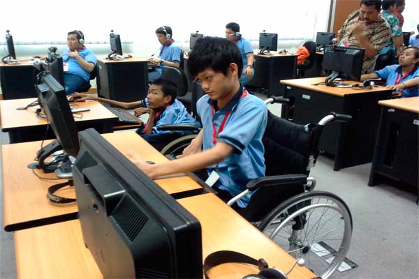 Ada Lowongan Pekerjaan untuk Warga Difabel di PT Kereta Api