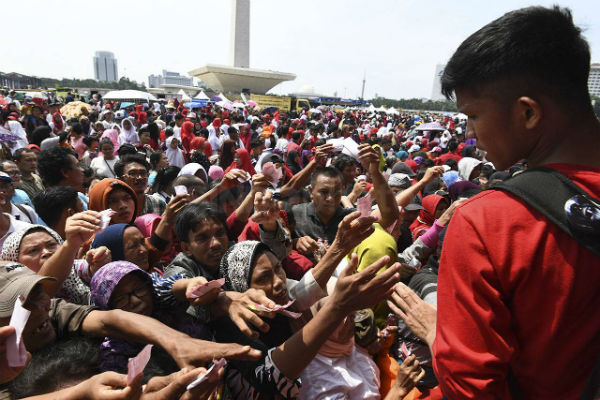 Sandiaga Uno Ungkap 