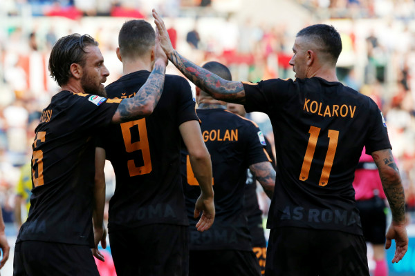 Roma Raja Comeback di Liga Champions, Liverpool Bisa Saja Kandas