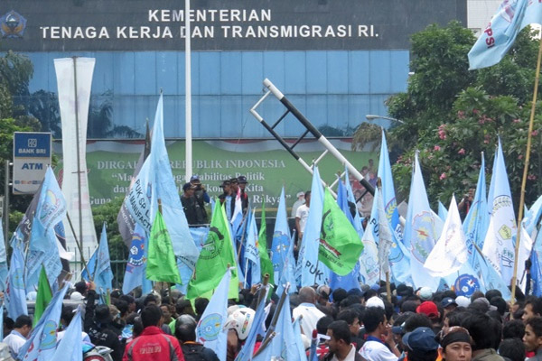 Begini Penjelasan Kemenaker soal Revisi Cuti Bersama Lebaran