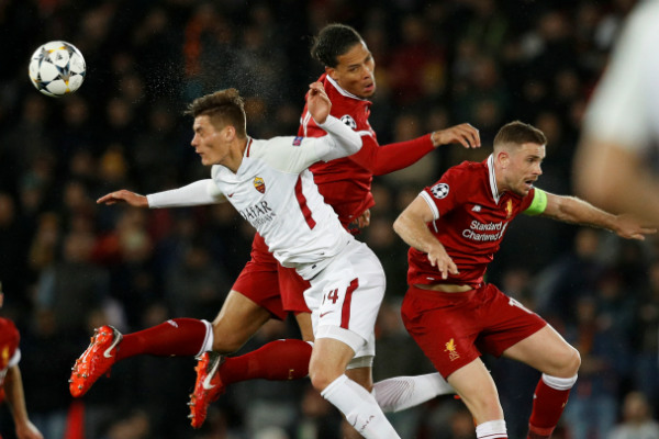 Legenda Liverpool & AS Roma “Turun Gunung”, ini Pesannya Untuk Suporter 