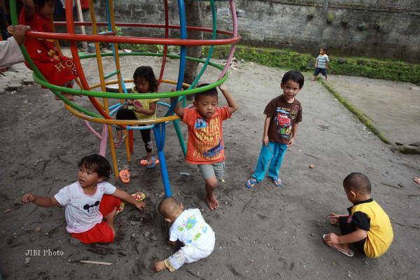 Wujudkan Kabupaten Layak Anak, Sleman Genjot Jumlah Desa Ramah Anak