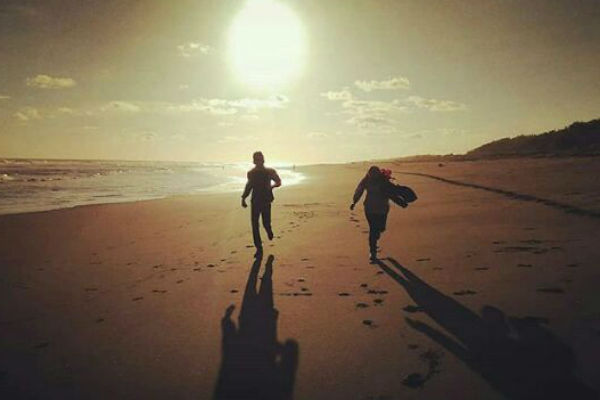Digelar Sabtu Sore, Jogja Sunset Run Tawarkan Sensasi Lari Senja di Bibir Pantai