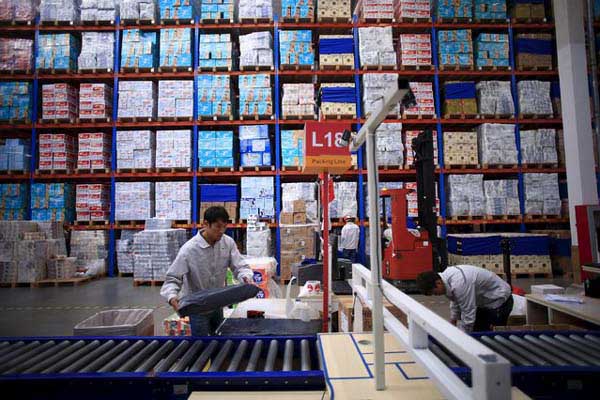 Pangsa Pasar Besar, Indonesia Belum Fokus Sentuh Logistik Halal